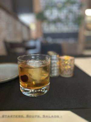 House Old Fashioned