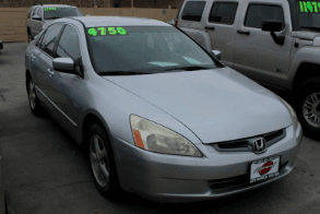 2004 Honda Accord LX