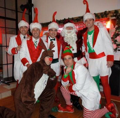 The Elf Party 2011