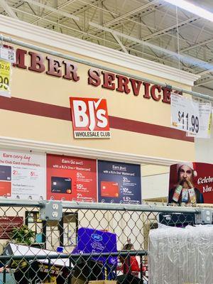 BJ's Wholesale Club