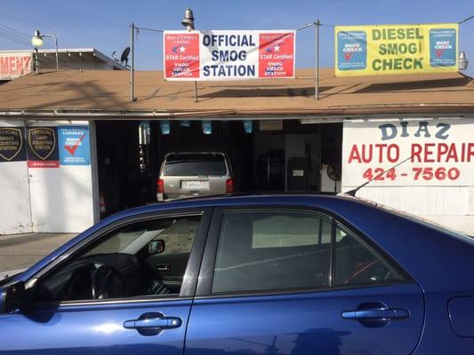 Diaz Auto Repair