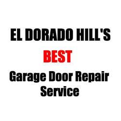 Garage door repair el dorado hills, Ca