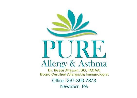 PURE Allergy & Asthma Newtown PA