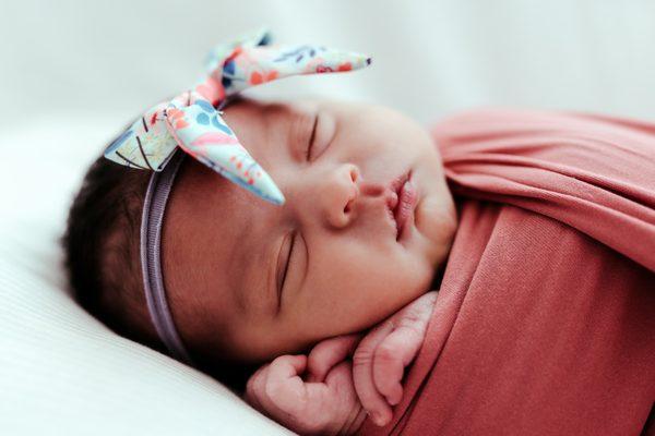 Newborn photo