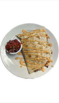 Chicken Quesadilla