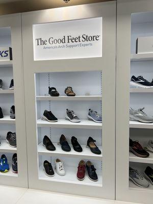 The Good Feet Store