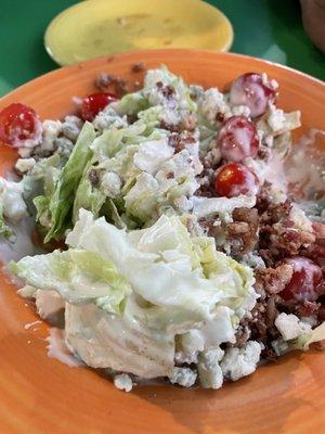 Wedge Salad