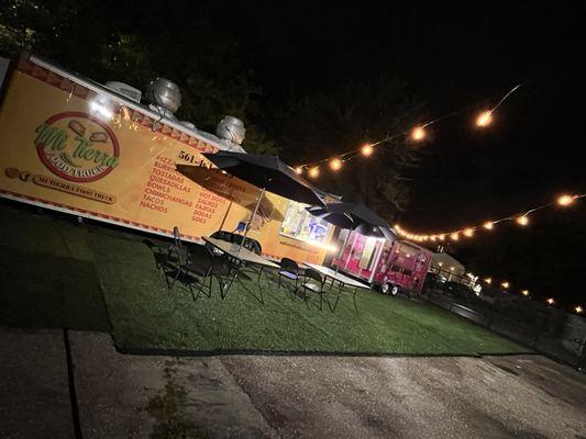 Mi Tierra Food Truck