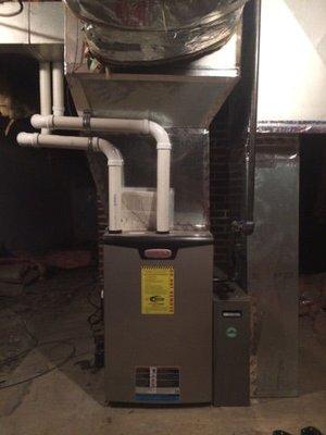 Gas Furnace