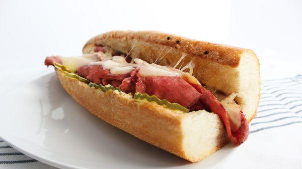 Hot Pastrami