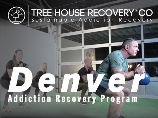 Holistic Addiction Treatment in Denver, Colorado.