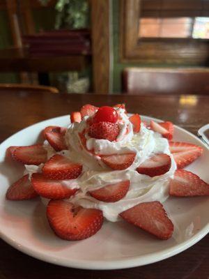 Fresas Con Crema,