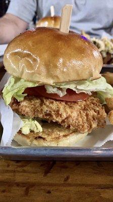 Chicken Sandwich