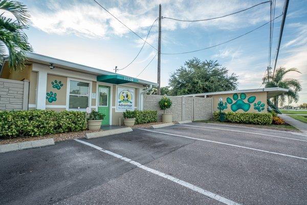 Advantage Pet Center