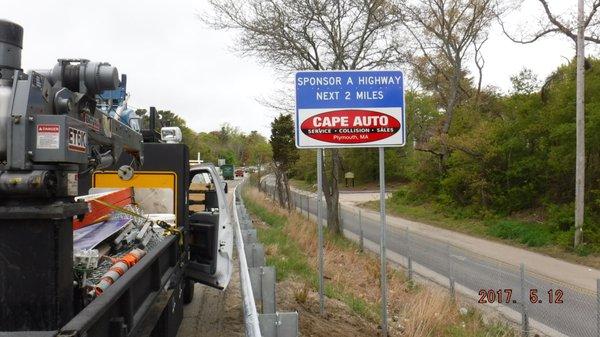 Keeping the Highway Clean!