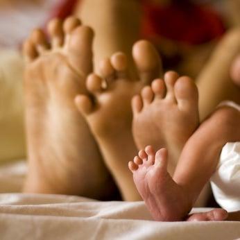 Mobile pregnancy spa services in Los Angeles ! Reflexology for the whole family!