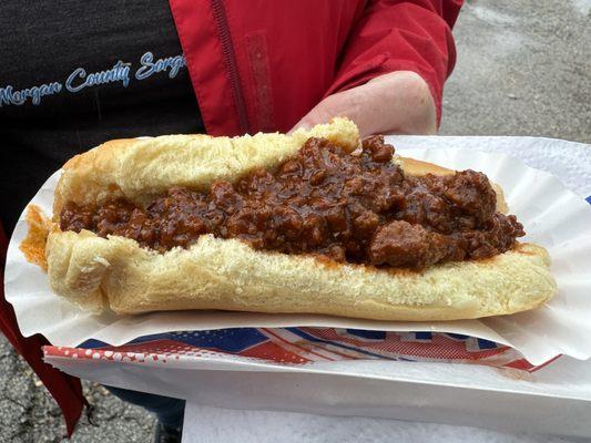 Chili Dog