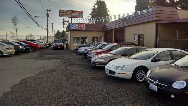 Rainier Auto and Truck Sales