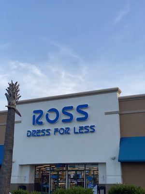 Ross Dress for Less