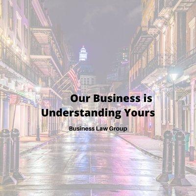 We proudly serve New Orleans' businesses.