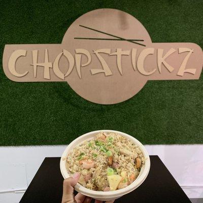 CHOPSTICKZ Eatery