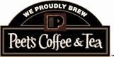 We Proudly Brew Peet's!