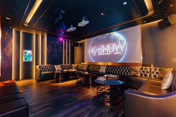 K-SHOW KTV VIP ROOM