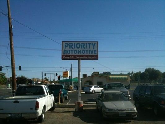 Priority Automotive