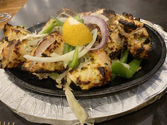 23. Malai Kabab