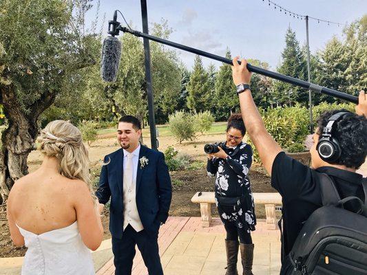 Wedding videography - 2019 - Vacaville, California