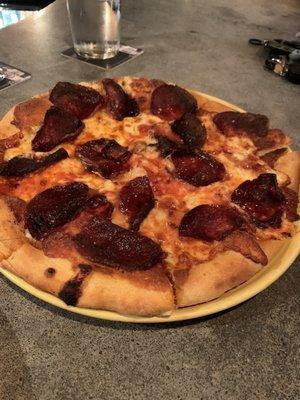 Pepperoni Pizza 5/5