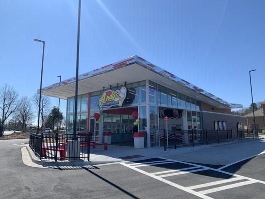 Andy's Frozen Custard