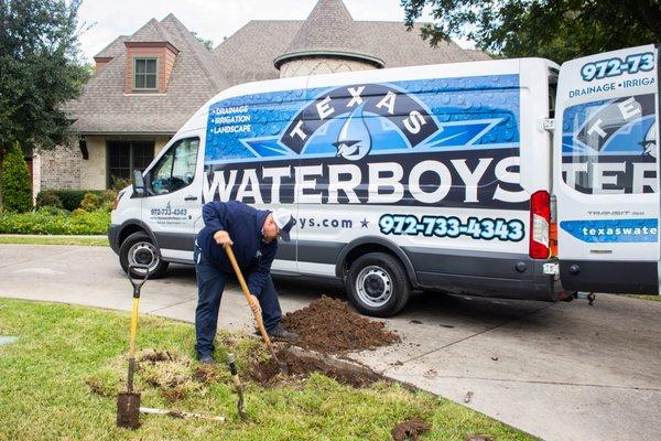 Texas Waterboys Inc