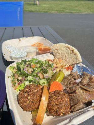 Cedo's Falafel and Gyros