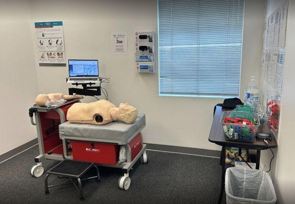 ACLS Renewal Classes in Petaluma