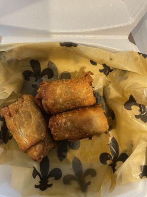 Philly eggrolls