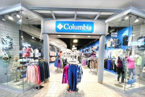 Columbia Showroom: 1 of 19 Black Sheep Specialty Stores Located Inside The Silver Lake Mall.