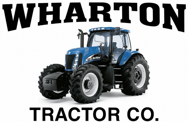 Wharton Tractor Logo