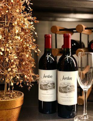 Jordan Cabernet in great price!!