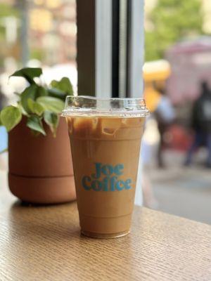 Lavender Earl Grey Iced Latte ($7.75)