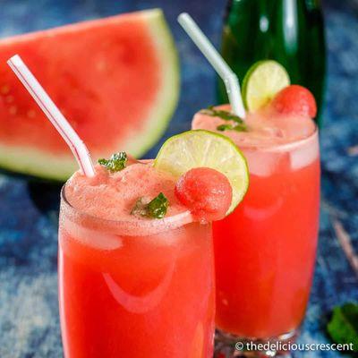 Fresh Watermelon juice