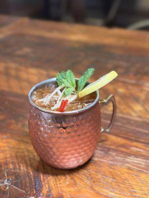 Mumbai mule