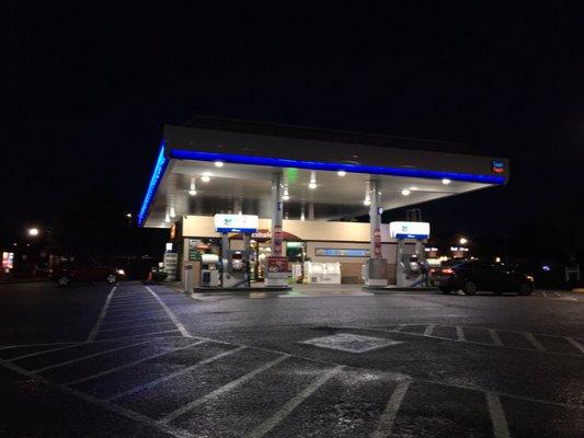 Chevron Station #200703