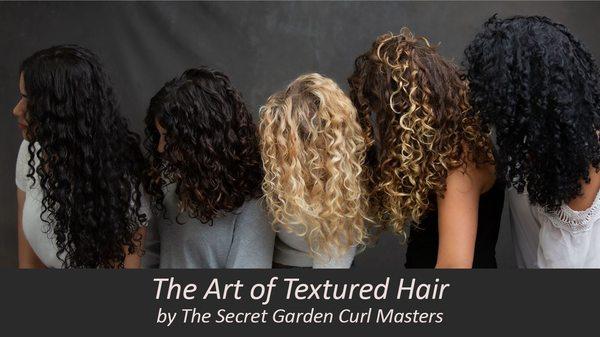 Curly Hair Cutting Experts