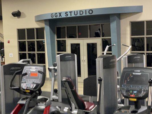 Cardio studio