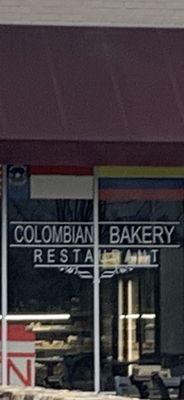 Colombian Bakery/Restaurant