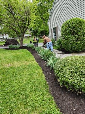 RH Landscaping