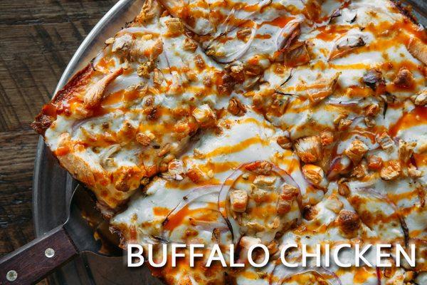 Buffalo Chicken Pi