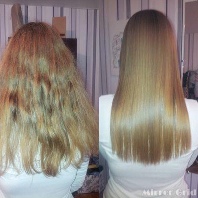 KERATIN straightening&treatment Brooklyn