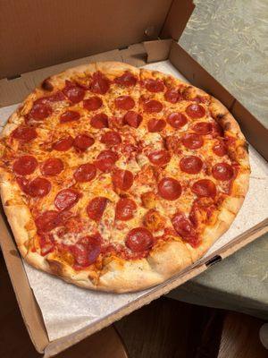 Pepperoni Pizza